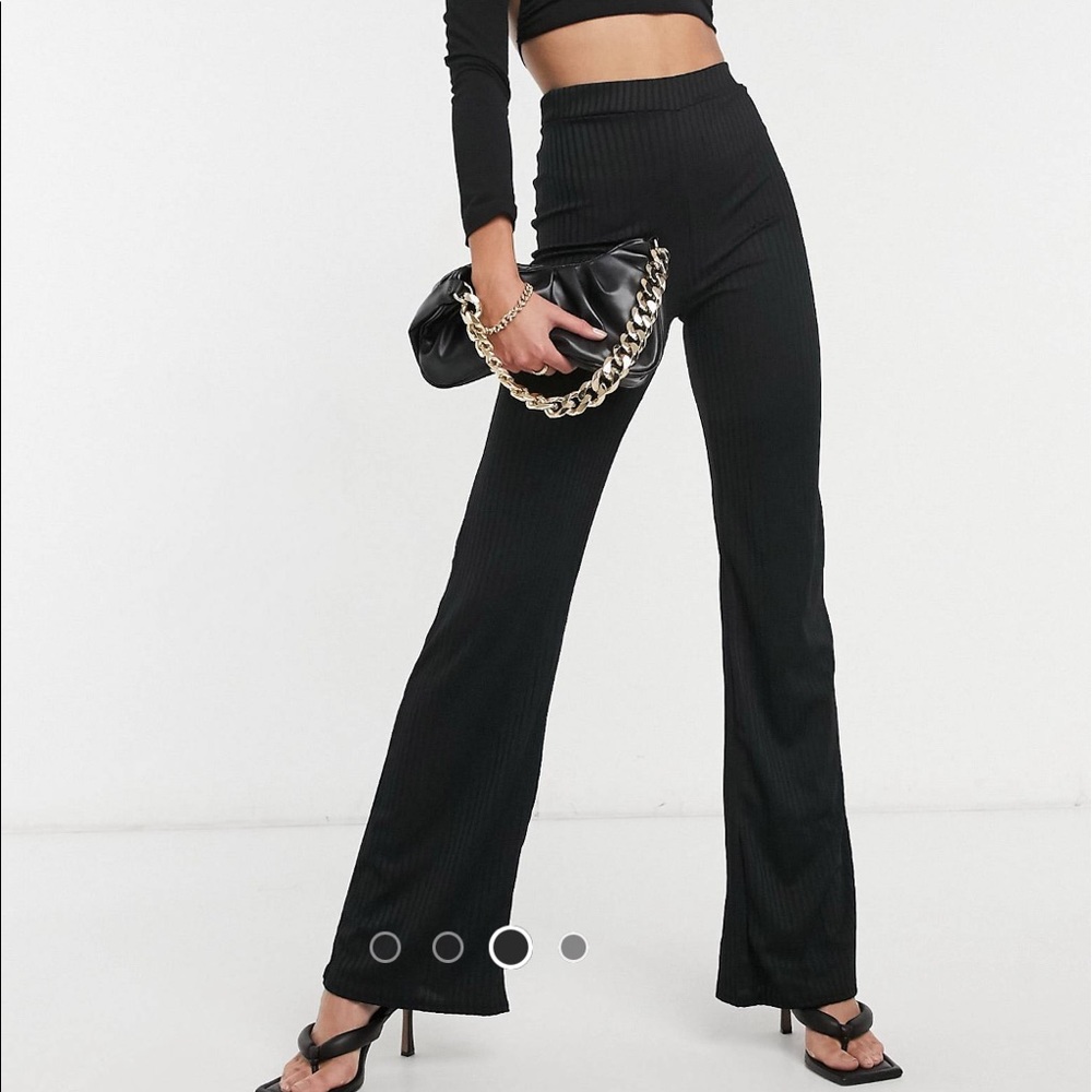 ASOS flare pants